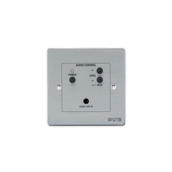 APART AUDIO / BIAMP ACPR, Volume control panel for SDQ5PIR