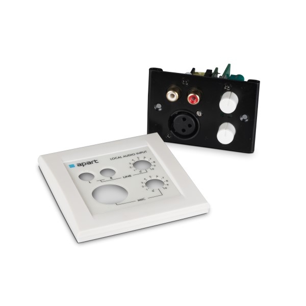 APART AUDIO / BIAMP ALINP, Active local input panel