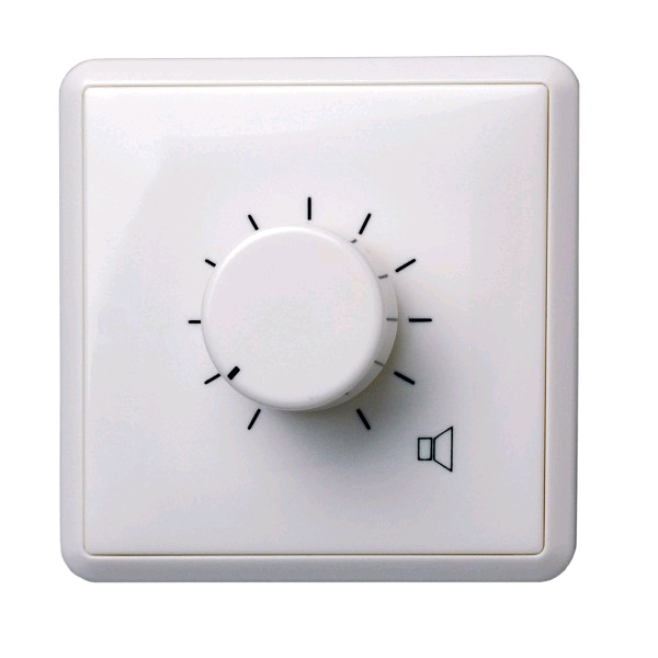 APART AUDIO / BIAMP E-VOL20 (100V / 20W)  inbouw volumecontroller