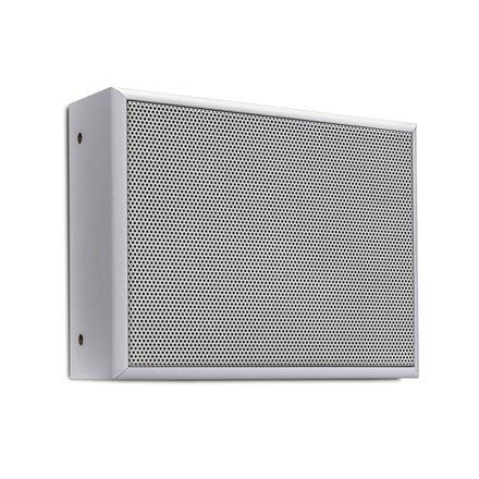 APART AUDIO / BIAMP EN-SMS6T6-W MDF opbouw speaker 6W (stuk)