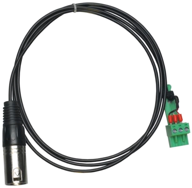 APART AUDIO / BIAMP Kabel CE3XM (type c)