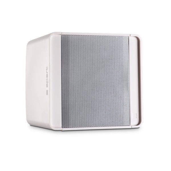 APART AUDIO / BIAMP KUBO3 40W 3S installatie luidspreker (per stuk)
