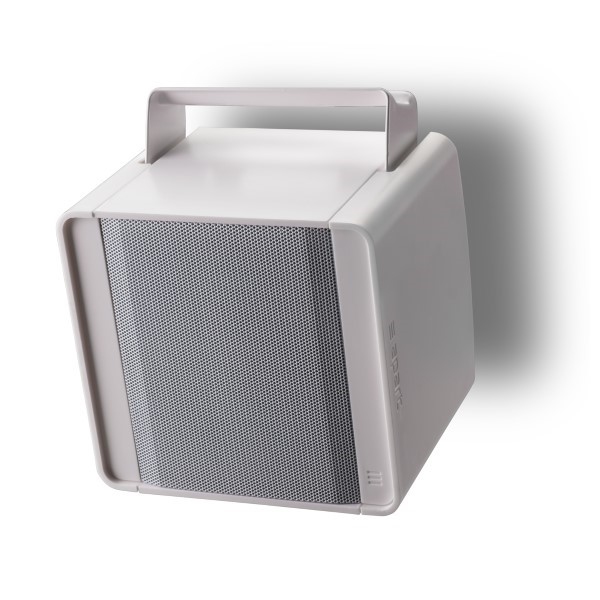 APART AUDIO / BIAMP KUBO3 40W 3S installatie luidspreker (per stuk)