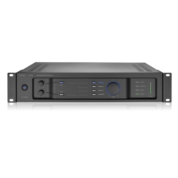 APART AUDIO / BIAMP MA240 Mengversterker 240W / 100V