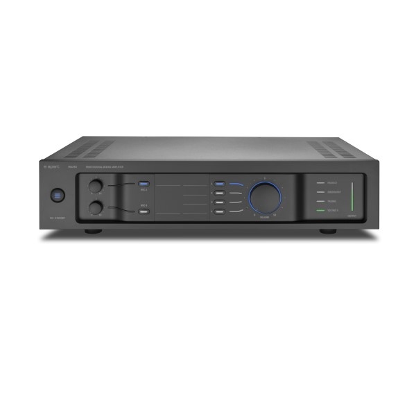 APART AUDIO / BIAMP MA240 Mengversterker 240W / 100V