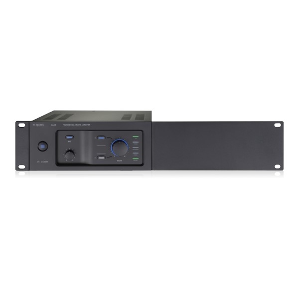 APART AUDIO / BIAMP MA30 half-rack Mengversterker 30W / 100V