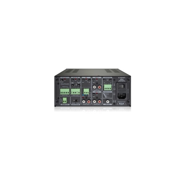 APART AUDIO / BIAMP MA30 half-rack Mengversterker 30W / 100V