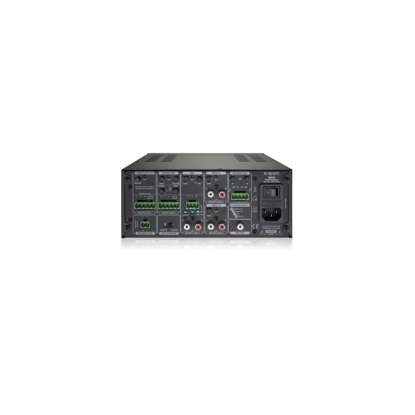APART AUDIO / BIAMP MA60 half-rack Mengversterker 60W / 100V