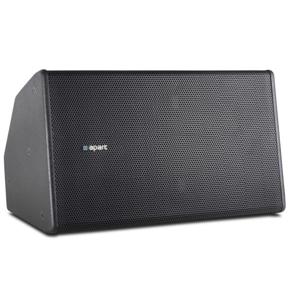 APART AUDIO / BIAMP MASK12 700W RMS 12"+ 1.4" speaker (per stuk)