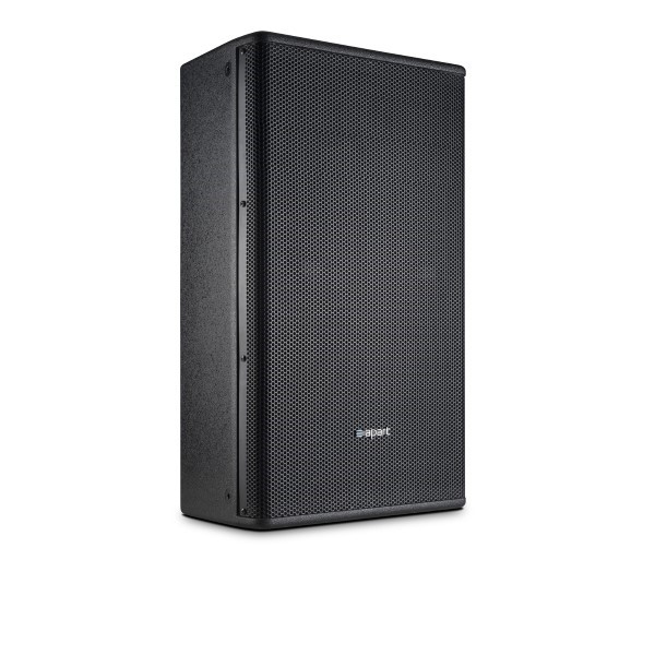 APART AUDIO / BIAMP MASK12 700W RMS 12"+ 1.4" speaker (per stuk)