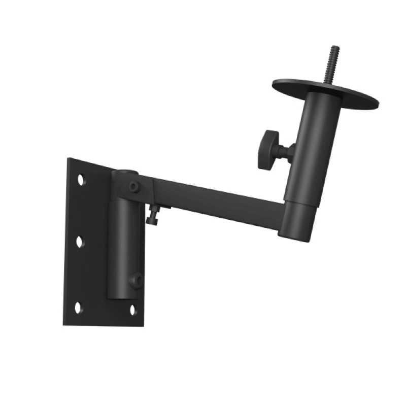 APART AUDIO / BIAMP MASK12BRA-BL pole bracket for MASK12 and MASK12T
