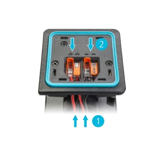 APART AUDIO / BIAMP MASK6CT 200W 16 Ohm / 60W 100V (set van 2)