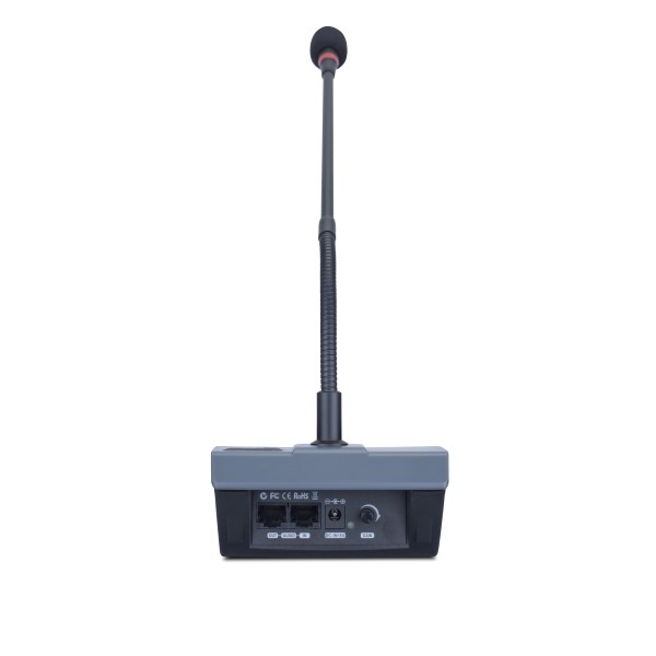 APART AUDIO / BIAMP MDS.CHAIR Voorzitterspost MDS vergadersysteem