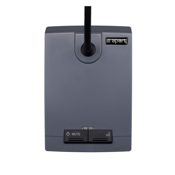 APART AUDIO / BIAMP MDS.CHAIR Voorzitterspost MDS vergadersysteem