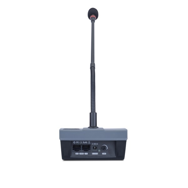 APART AUDIO / BIAMP MDS.DEL Deelnemerspost voor MDS vergadersysteem