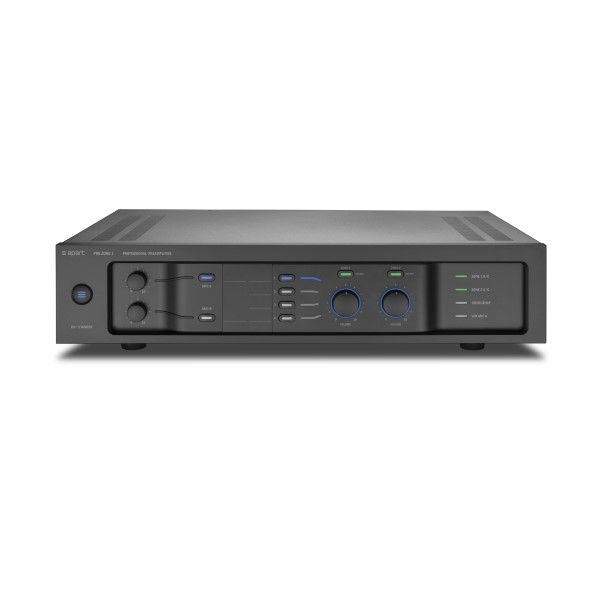 APART AUDIO / BIAMP Prezone1 Stereo voorversterker installatiemixer