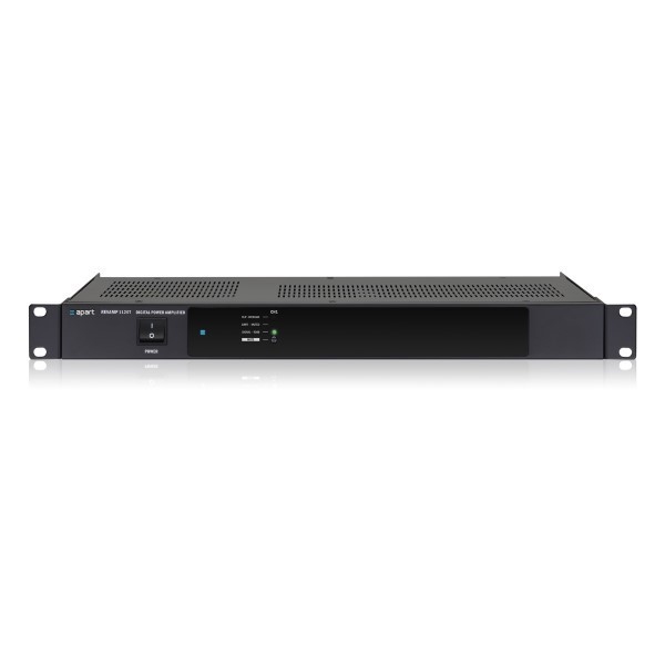 APART AUDIO / BIAMP REVAMP1120T 100V 1x 120W digitale versterker