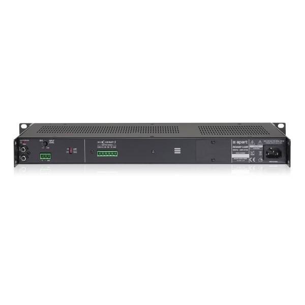 APART AUDIO / BIAMP REVAMP1120T 100V 1x 120W digitale versterker