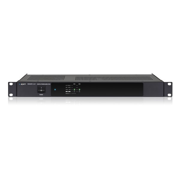 APART AUDIO / BIAMP REVAMP2120T 100V 2x100W Digitale versterker