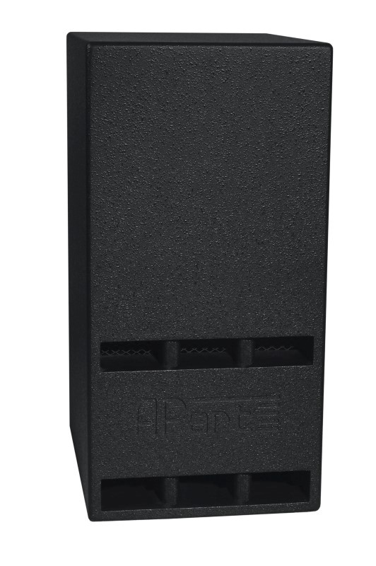 APART AUDIO / BIAMP SUB2201 250W/8 Ohm passieve 10" subwoofer (stuk)