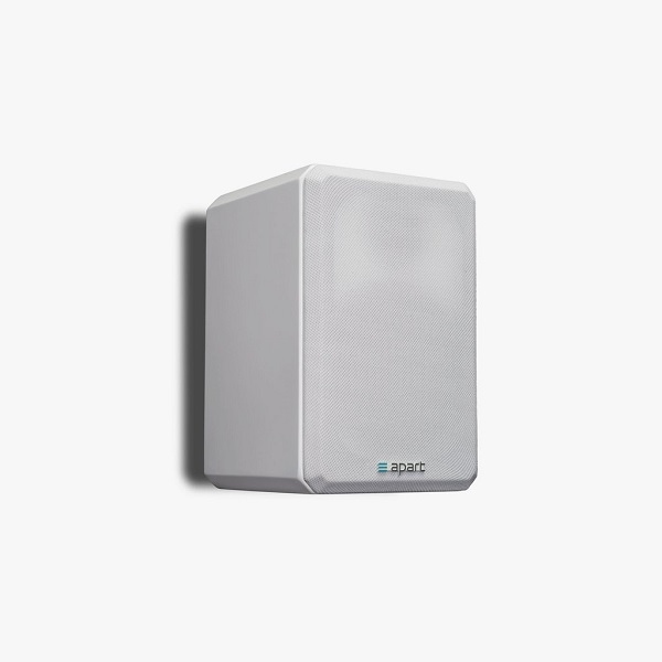 APART AUDIO / BIAMP VINCI4 2-weg HiFi speaker 120W/6 Ohm (stuk)