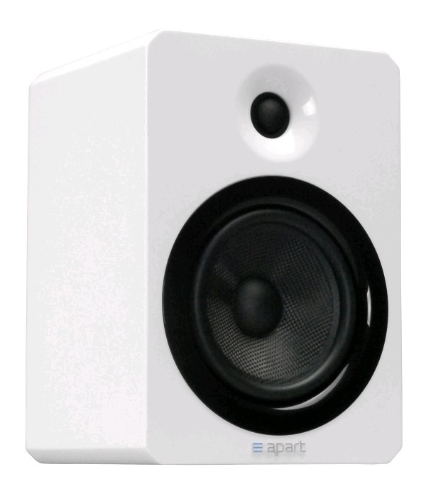 APART AUDIO / BIAMP VINCI5 2-weg HiFi speaker 160W/6 Ohm (stuk)