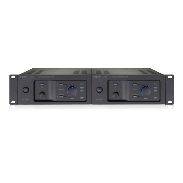 APART Audio MA30 half-rack Mengversterker 30W / 100V