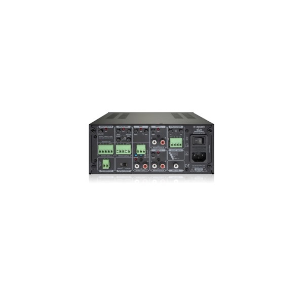 APART Audio MA30 half-rack Mengversterker 30W / 100V