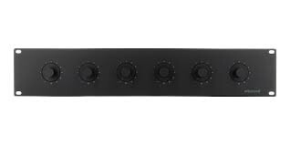 ARTSOUND SVC6.2T 6 x 100W Volume Regelaar 100V
