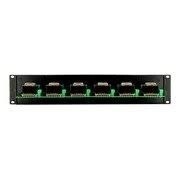 ARTSOUND SVC6.2T 6 x 100W Volume Regelaar 100V