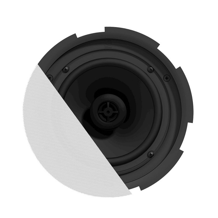 AUDAC - CIRA506i/W - plafondluidspreker - wit 8 Ohm
