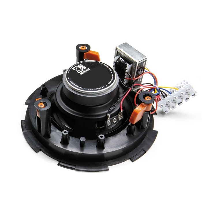 AUDAC - CIRA506i/W - plafondluidspreker - wit 8 Ohm