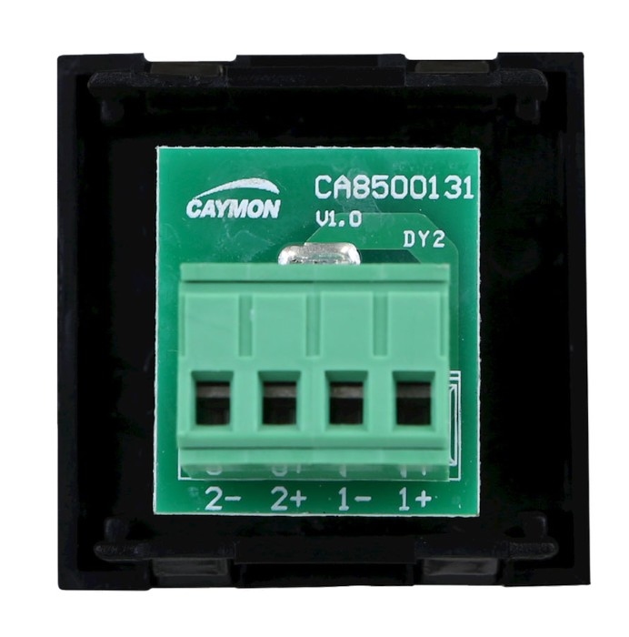 AUDAC - CP45SPES/B - Speakon - Zwart