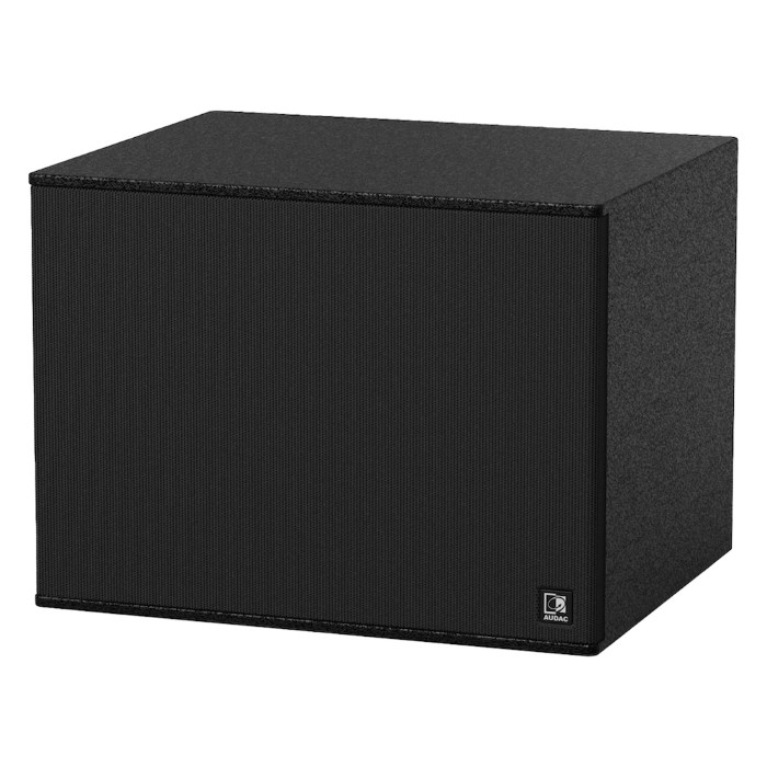 AUDAC ARCHI10/W Passieve  Installatie Subwoofer 225W RMS Wit