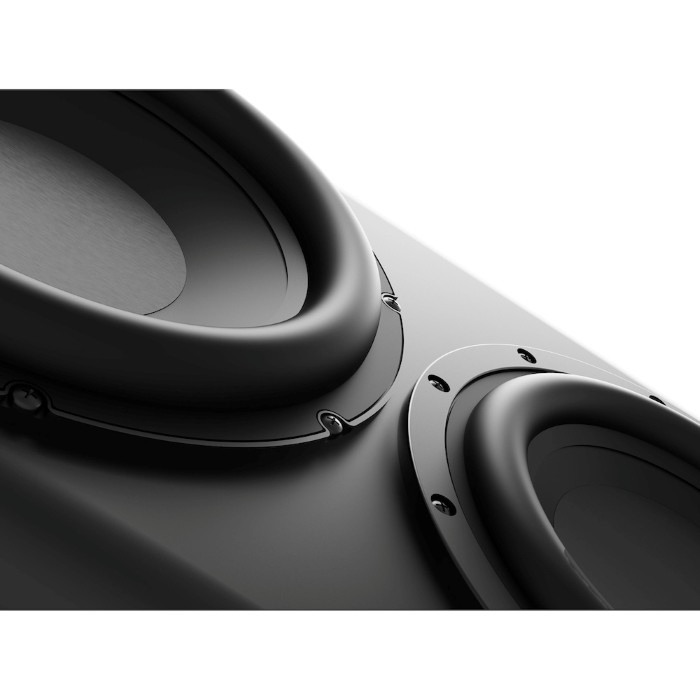 AUDAC ARCHI8X/B - Passieve Installatie subwoofer zwart 250W AES