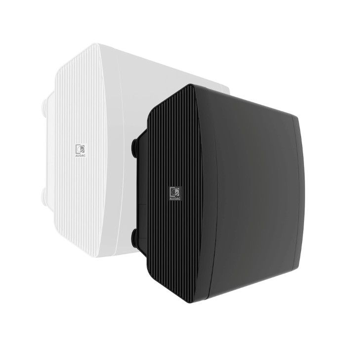 AUDAC ARCHI8X/W - Passieve Installatie subwoofer Wit 250W AES