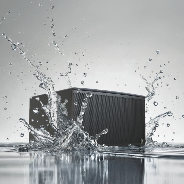 AUDAC BASSO112/OB Outdoor passieve installatie Subwoofer 1000W RMS