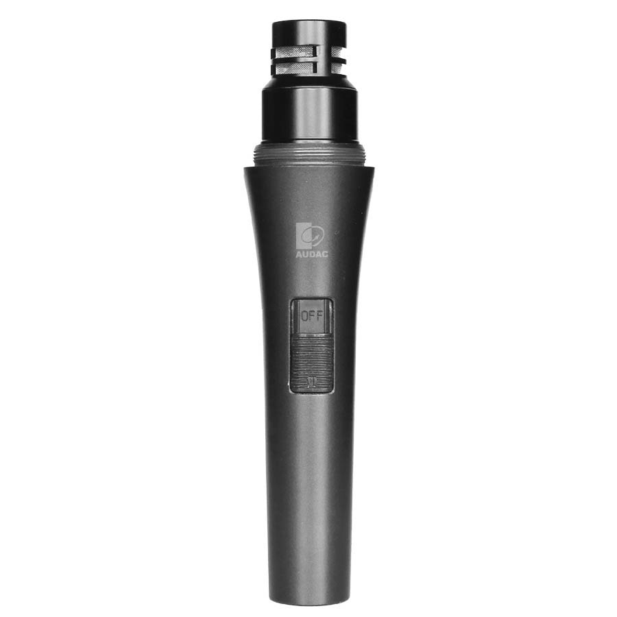 AUDAC M97 Condensator Microfoon Zang / Speech