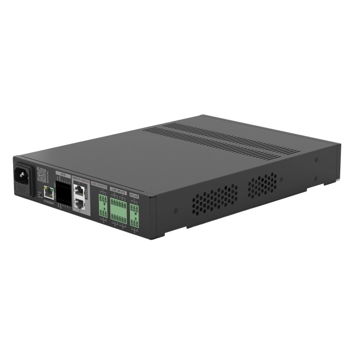 AUDAC MAIA2 Audiomixer-, Matrixprocessor 10 inputs en 2 output