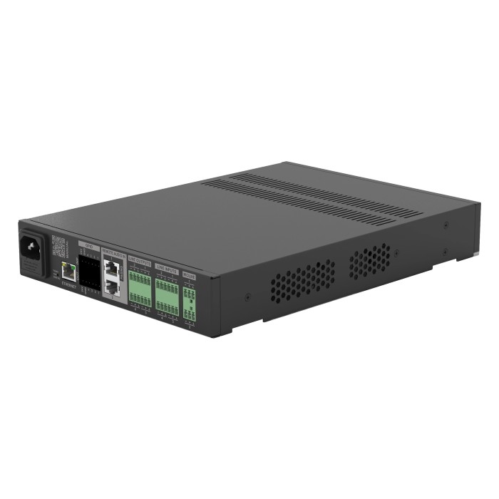 AUDAC MAIA4 Audiomixer-, Matrixprocessor 10 inputs en 4 outputs