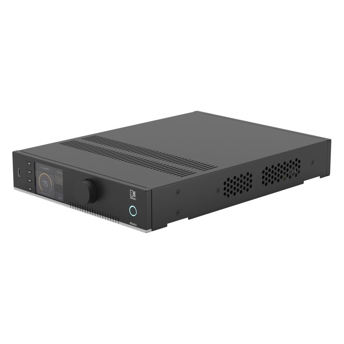 AUDAC MAIA4 Audiomixer-, Matrixprocessor 10 inputs en 4 outputs