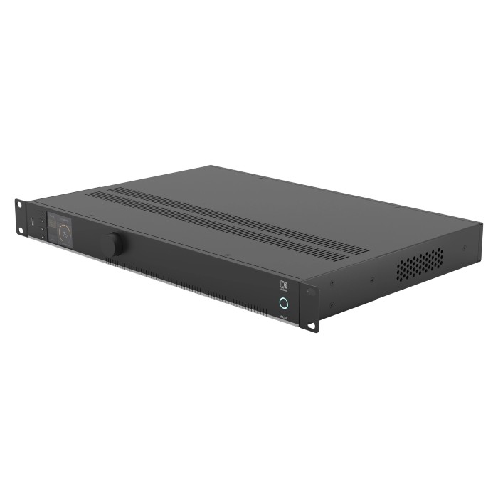 AUDAC MAIA8 Audiomixer-, Matrixprocessor 16 inputs en 8 outputs