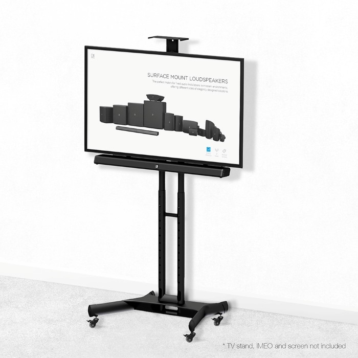 AUDAC MBK440MK2/B IMEO Soundbar VESA beugel