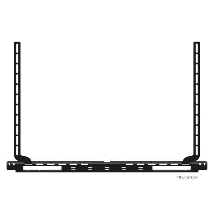 AUDAC MBK440MK2/B IMEO Soundbar VESA beugel