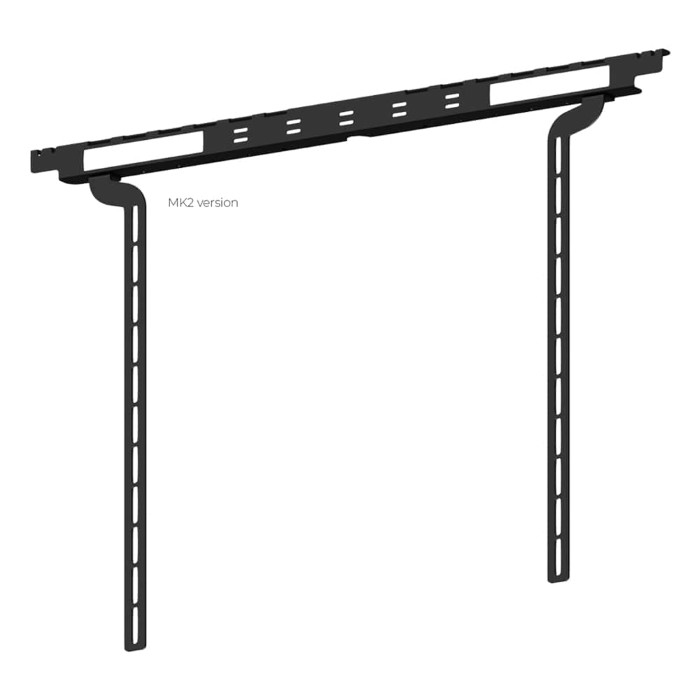 AUDAC MBK440MK2/B IMEO Soundbar VESA beugel