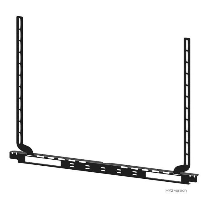 AUDAC MBK440MK2/B IMEO Soundbar VESA beugel