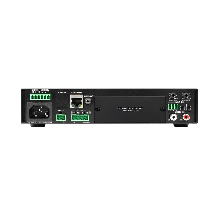 AUDAC MFA208 Multifunctionele Versterker