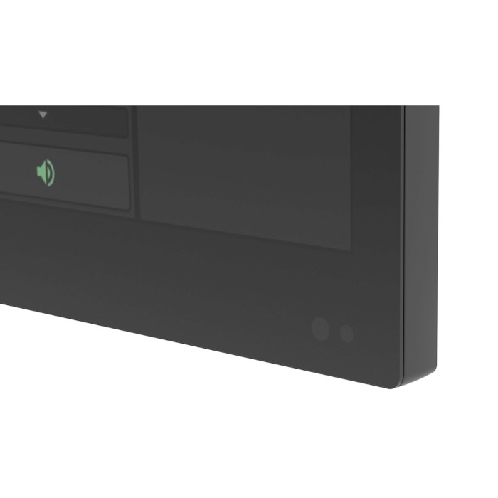 AUDAC RIVEA-M/W - 7 inch touchscreen - wit