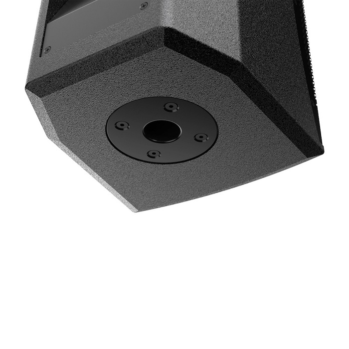 AUDAC VEXO108/W Installatiespeaker Opbouw Wit