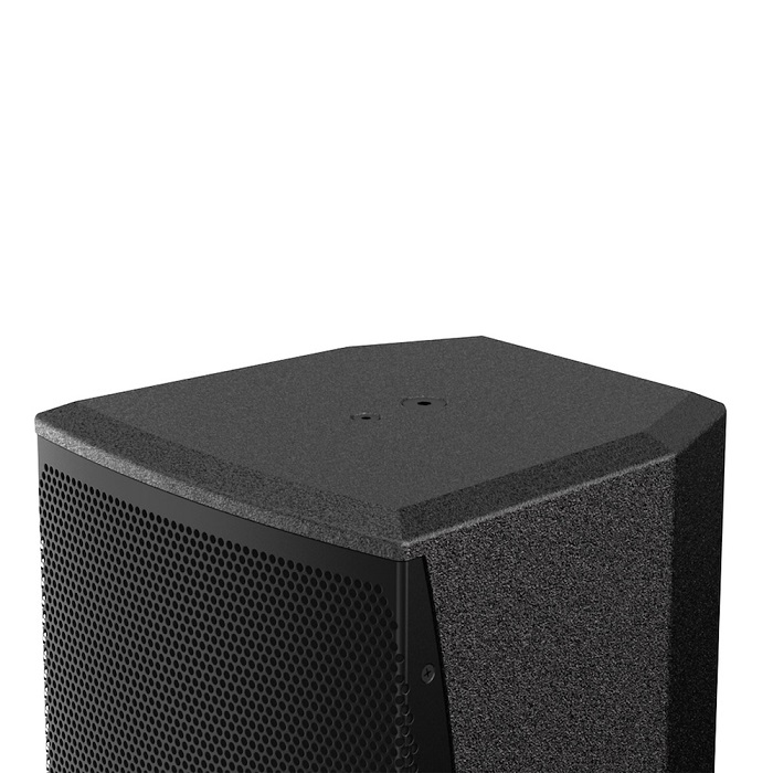 AUDAC VEXO108/W Installatiespeaker Opbouw Wit